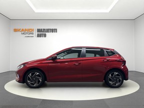 Hyundai i20 2021