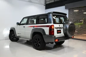Nissan Patrol 2019
