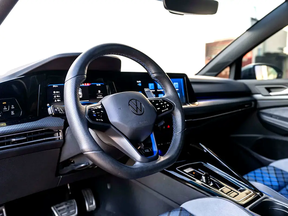 Volkswagen Golf R 2024