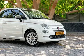 Fiat 500 2018