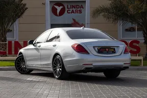 Mercedes-Benz S-Class 400 2017