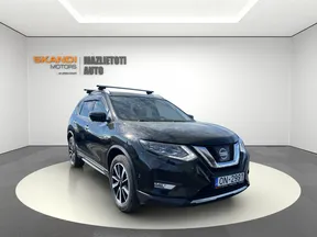 Nissan X-Trail 2018