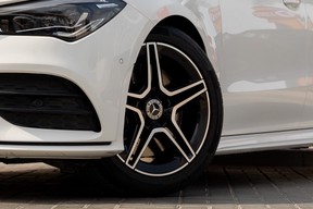 Mercedes-Benz CLA 250 2020