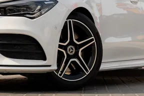 Mercedes-Benz CLA 250 2020