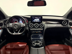 Mercedes-Benz C-Class 200 2018