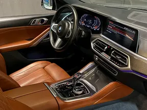 BMW X6 40 2022