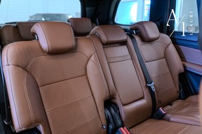 Mercedes-Benz GLS 500 2016