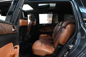 Mercedes-Benz GLS 500 2016