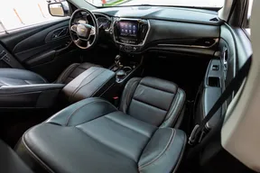 Chevrolet Traverse 2021