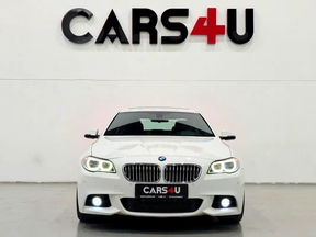 BMW 5 Series 535 2015