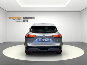 Nissan Qashqai 2023