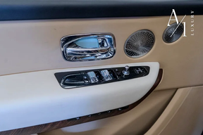 Rolls-Royce Cullinan 2019
