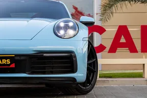 Porsche 911 Carrera 4 2022