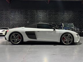 Audi R8 2019