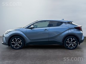 Toyota C-HR 2021