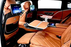 Mercedes-Benz S-Class Maybach 680 2022