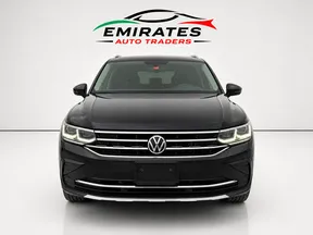 Volkswagen Tiguan 2022