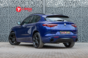 Alfa Romeo Stelvio 2022