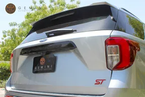 Ford Explorer ST 2022