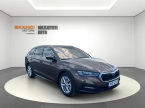 Škoda Octavia 2021