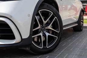 Mercedes-Benz GLC 63 AMG 2020