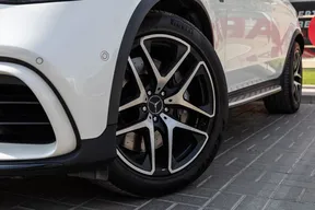 Mercedes-Benz GLC 63 AMG 2020