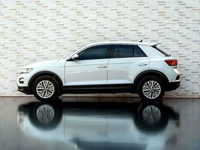 Volkswagen T-Roc 2021