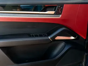 Porsche Cayenne Coupé 2024