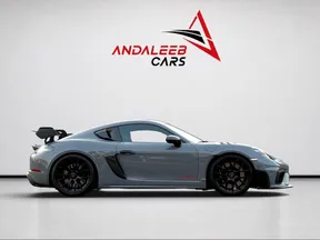 Porsche Cayman 718 GT4 RS 2024