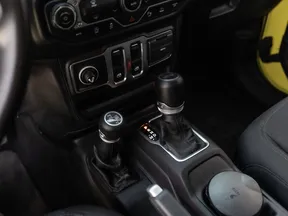 Jeep Wrangler 2022