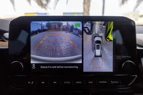 Nissan Pathfinder 2024