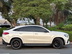 Mercedes-Benz GLE 53 AMG 2020