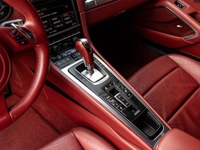 Porsche 911 Carrera S 2012