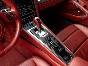 Porsche 911 Carrera S 2012