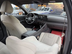 Hyundai Elantra / Avante 2024