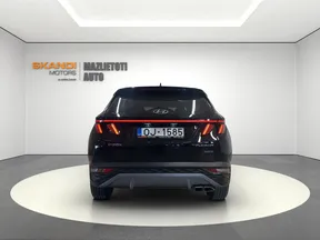 Hyundai Tucson 2021