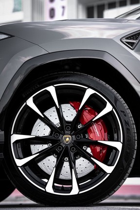 Lamborghini Urus 2024