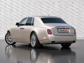 Rolls-Royce Phantom 2019