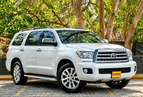 Toyota Sequoia 2013