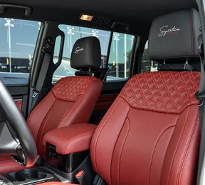 Mitsubishi Pajero / Shogun / Montero 2020