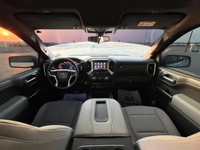 Chevrolet Silverado 1500 2020