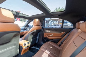 Mercedes-Benz E-Class 300 2022