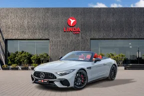 Mercedes-Benz SL-Class 55 AMG 2022