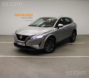 Nissan Qashqai 2022