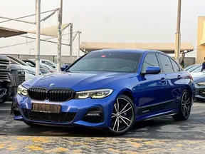 BMW 3 Series 330 2019