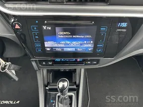 Toyota Corolla 2018