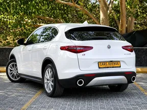 Alfa Romeo Stelvio 2018
