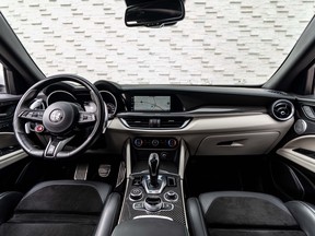 Alfa Romeo Stelvio 2020