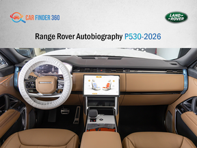 Land Rover Range Rover 2026