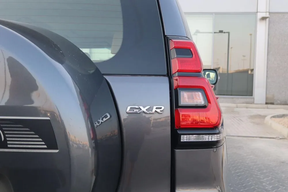 Toyota Land Cruiser Prado 2021